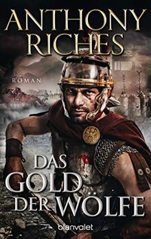 Das Gold der Wölfe: Roman (Imperium-Saga, Band 5) von Ri... | Buch | Zustand gut