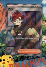 Penny #239 Prijzen | Pokemon Scarlet & Violet | Pokemon Kaarten