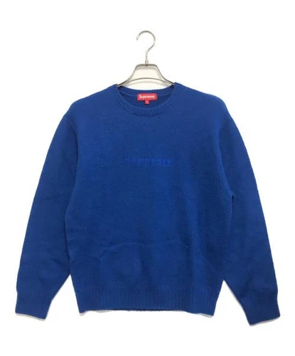 Haut pull empilé S Supreme