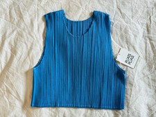 Isetan Exclusive Pleats Please Top Issey Miyake Miyake Issey Sleeveless Dress
