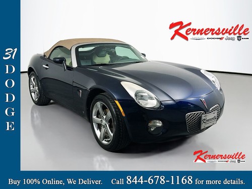 2007 Pontiac Solstice