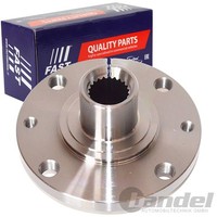 Fast Radnabe Vorne Passend FüR Fiat 500 Brava Bravo Cinquecento Idea Linea Marea