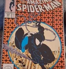Marvel Comics The Amazing Spider-Man #300 Spider-Man Key Issue 1988