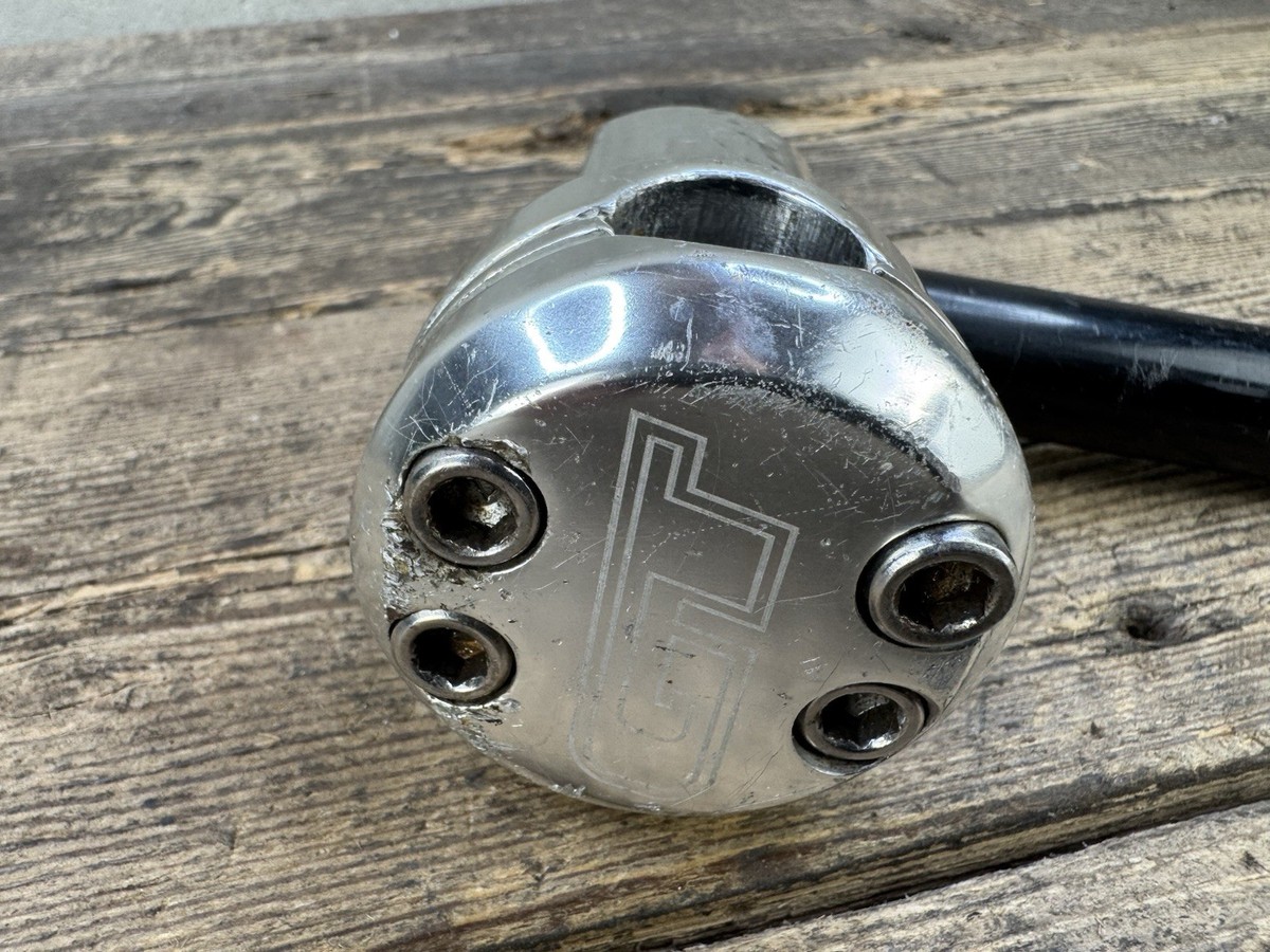 GT Piston Stem Neck Mid School Bmx | eBay