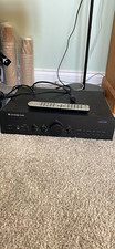 Cambridge Audio azur 640A Integrated Amplifier 2-Ch Class AB Black RCA