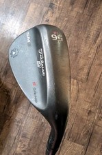 Titleist Vokey SM6 Wedge 56 degree 56-10 S Grind Steel Wedge Flex Steel Gray