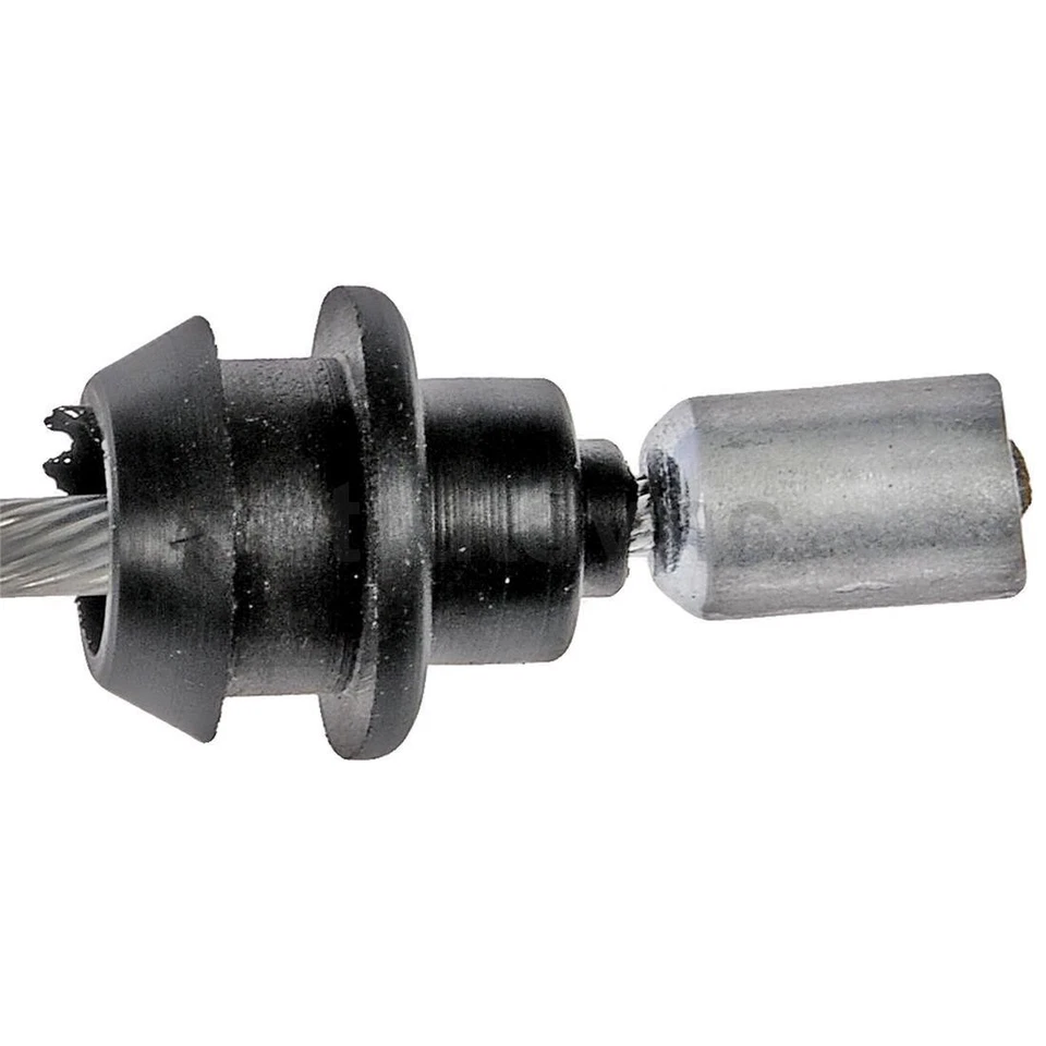 Cable de freno de estacionamiento trasero izquierdo exterior Dorman para Ford Crown Victoria 2009-2011 Foto 2 de 3