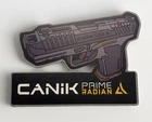 CANiK Prime Radian - Shot Show / NRA 2026 Tactical Sticker / Decal - Rare Promo