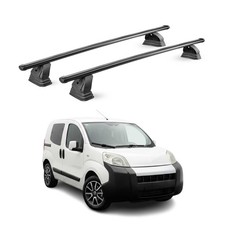 Barres de toit Fiat Qubo