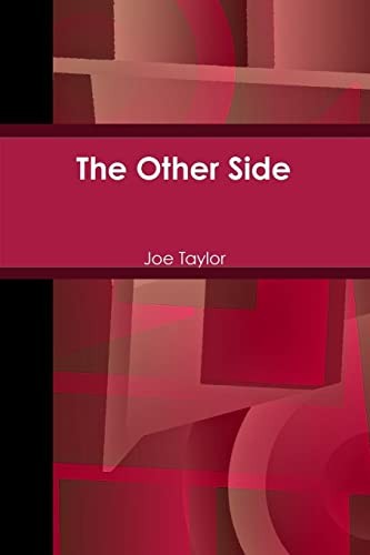 The Other Side by Taylor, Joe  New 9781365041211 Fast Free Shipping<-