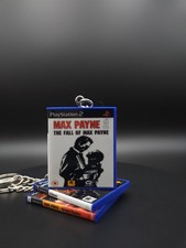Playstation 2 Max Payne  Schlüsselanhänger