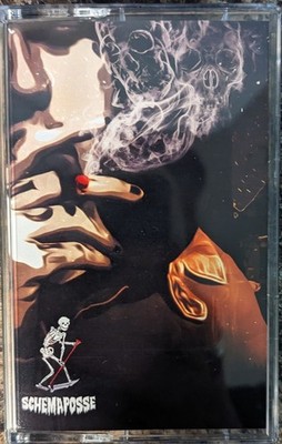 Lil Peep    Live Forever - CASSETTE TAPE - Emo Trap Hip Hop - SEALED NEW