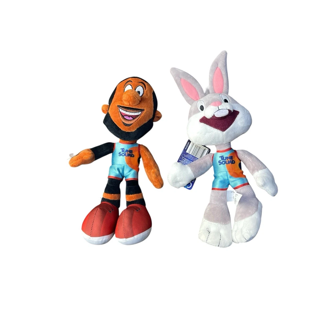 Warner Bros. Space Jam Cartoon & TV Character Action Figures for