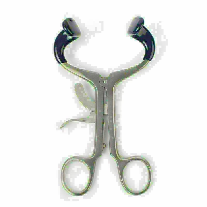 New Dental Lip Mouth Gag Opener Retractor Stainless Steel Instrument 5.5""/4.5"" #