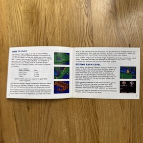 Nintendo NES Snake Rattle N Roll UK Version, Complete with Box and Manual PAL