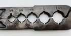 Vintage SPINDLE & AXEL THREAD CHASER TOOL 5/8 in - 1-1/4 in — photo 6