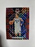 2022-23 Panini Mosaic - Rookies Mac McClung #238 Red Mosaic Prizm (RC)