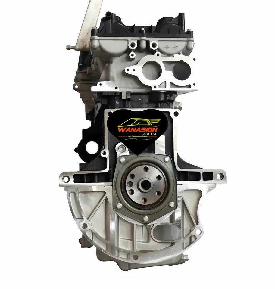 Long Block Engine Assembly For 08-15 GM Chevrolet Buick Encore Verano L3G 1.5L - Image 2 of 4