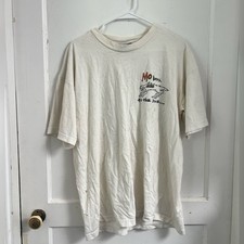 Vintage 1992 Made in USA Mojado Brothers Cultural Unity T Shirt Size M