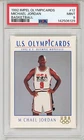 1992 -MICHAEL JORDAN- PSA 9 Impel OLYMPICARDS DREAM TEAM USA Basketball Card
