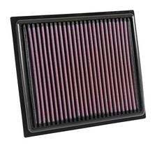 33-5034 K&N Air Filter fit JEEP RENEGADE L4-2.4L F/I; 2015-2017