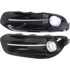 Fog Light Trims Set For 2013-2016 Dodge Dart