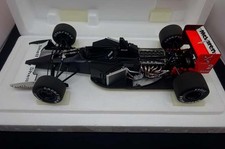 AUTOart 1/18 McLaren Honda MP 4/6 Japanese GP 1991 G.Berger #2 with Box/Manual 