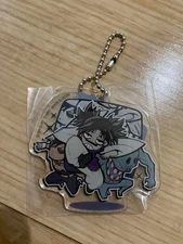 Jujutsu Kaisen Pyon Colle Acrylic Keychain Choso Eso Kechizu