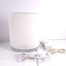 NETGEAR Orbi RBR750 AX4200 4200 Mbps 4 Port Wireless Router Tested Working