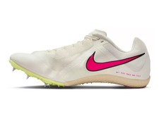 Nike Track  Field Zoom Rival Multi Spikes Cleats Shoes Men  s 14 White DC8749101