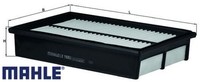 Mahle LX1688 Luftfilter Luftfiltereinsatz FüR Mazda