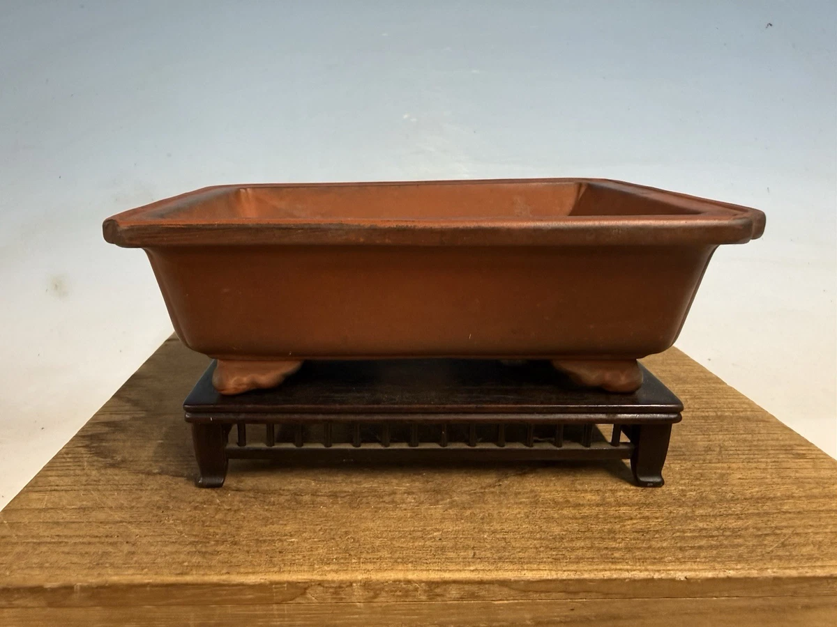 japanese bonsai pot products for sale | eBay