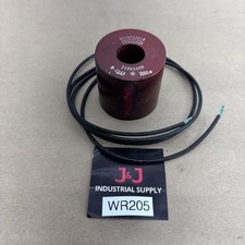 ITT GENERAL CONTROLS  C225F02A18 Solenoid Coil New No Box Fast Shipping Warranty