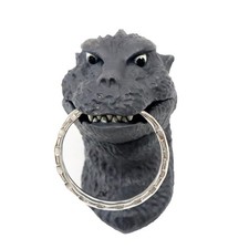 Godzilla 1954 First Gen Magnet Key Ring Folkart Figure Official New Japan Import