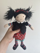 Jellycat Fairytale Folk Snow White Very Good Condition Rare Retired