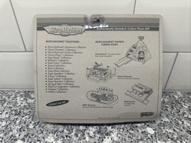 1992 Micro Machines Famous Flyers Collection #5 Galoob - NIP