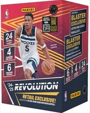 2024-25 Panini Revolution Basketball NBA You Choose - Base - Complete Your Set