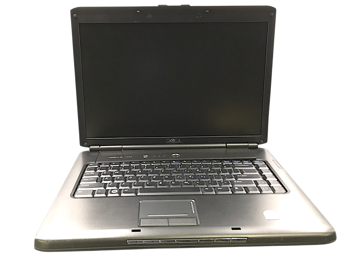 Dell Vostro 1500 Laptop PP22L 15.4 Intel Core2Duo1.40GHz 4GB NO