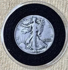 1942 50C Walking Liberty Half Dollar