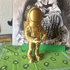 Moon Man Golf Ball Display (any color on the stand)