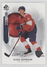 2020-21 SP Authentic Future Watch 382/999 Aleksi Heponiemi #216 15ok