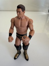 2012 MATTEL WWE THE MIZ WRESTLING ACTION FIGURE