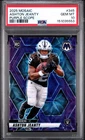 2025 Panini Ashton Jeanty Purple (Raw)