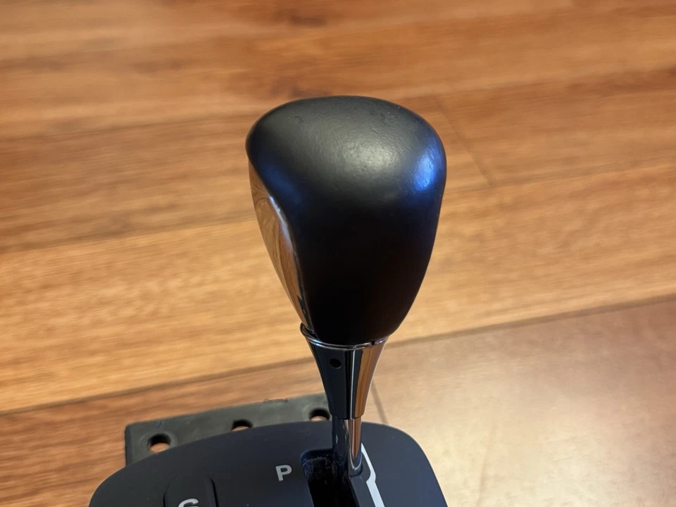 Palanca de montaje selector de palanca de cambios de piso automático Jaguar S-Type 2003-2008 fabricante de equipos originales Foto 4 de 4