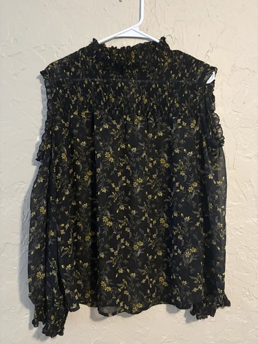 Blushing Hearts Blouse