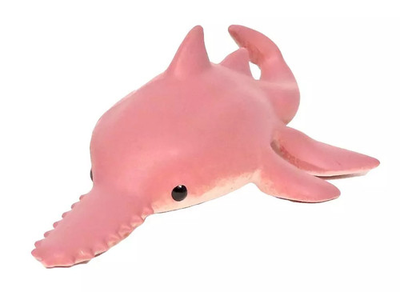 #ad #ad Jurassic Shark Saw Leo Pressure Shark Action Figure Collectible $48.44