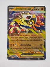 Pokémon Mega-Resladero EX 116/217 ASC Erhabe...