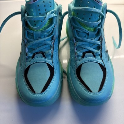 NB Fresh Foam BB v2 Cyber Jade Pixel Basketball Shoes BBFRSHH2 Siz ( M6.5 W 8 )