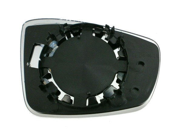 Trupart MG661 Linkes Spiegelglas Ohne Heizung Konvex FüR VW Polo 10.09-03.15-image
