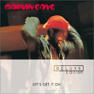 2xCD Marvin Gaye Lets Get It On DELUXE EDITION Motown